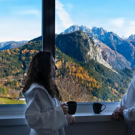 Il Quadrifoglio - Turistico Guest house Valle di Cadore